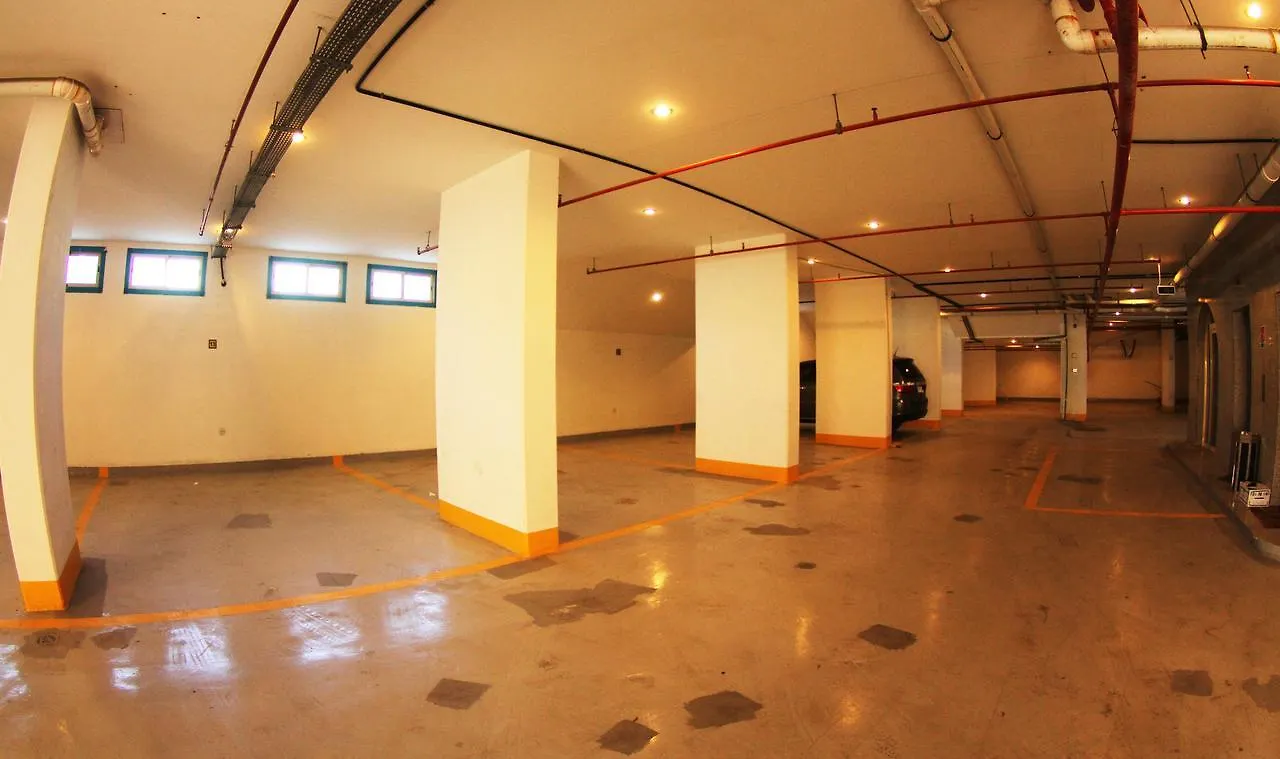 ג'דה Al Andalus Tolen Hotel