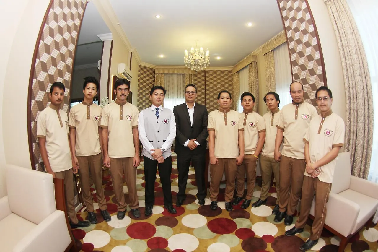 ג'דה Al Andalus Tolen Hotel